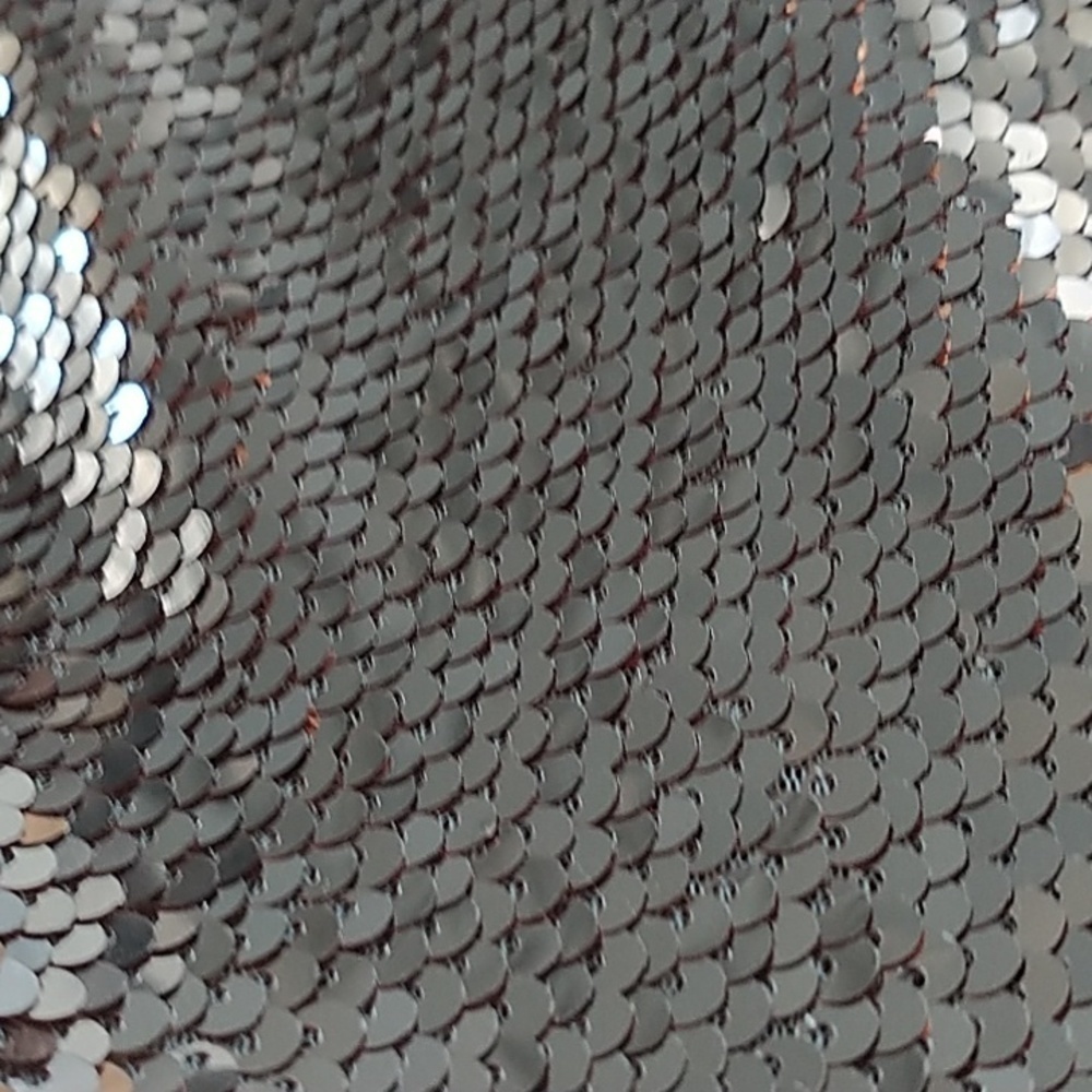 ASOS Rose Gold Sequin Cami Top 14 - Picture 10 of 11